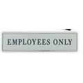 2"x8" Extended Wall Sign & Holder